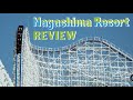 Nagashima Spa Land Review | Kuwana, Japan