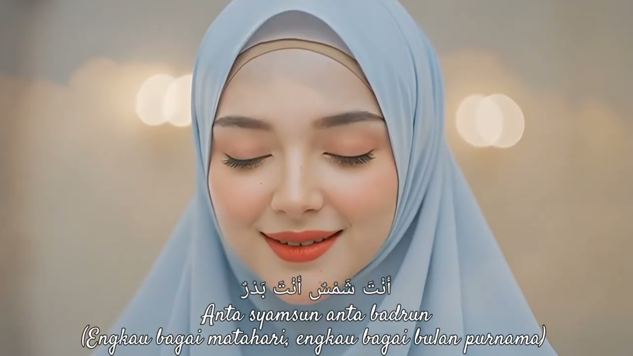 Sholawat Jibril | sholawat nabi Muhammad 