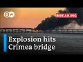 Are Ukrainian special forces behind the attack? | DW News