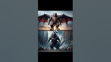 Godzilla vs Monsters vs Kaiju (Kong, Mothra, Gamera, Destroyah, Mechagodzilla, Yeti, Leviathan)