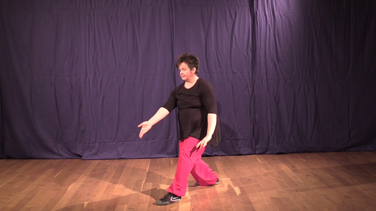 Übung 1: Die Weide wiegt im Wind