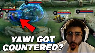 Yawi got Outtanked by a Franco?! | ECHO vs FIMP Game 1 | Mobile Legends