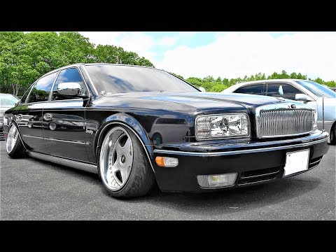 NISSAN PRESIDENT SOVEREIGN JG50 custom 日産・プレジデント カスタム