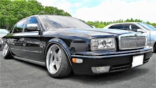 NISSAN PRESIDENT SOVEREIGN JG50 custom 日産・プレジデント カスタム