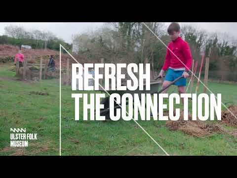Ulster Folk Museum Growing 