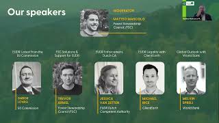 Delivering EUDR: Collective actions for a deforestation-free future