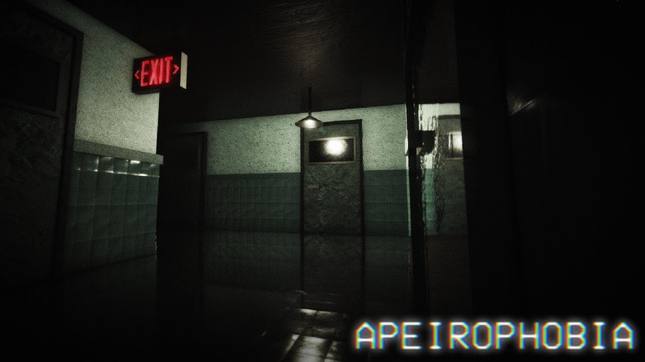 Apeirophobia - Resources - Speedrun