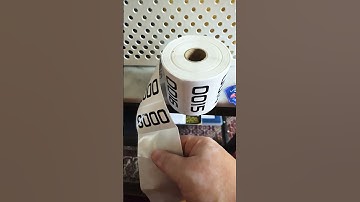 How I label Containers