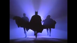 Batman And Robin Trailer 1997