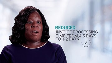 Achieve Efficiency & Reduce Costs with Esker