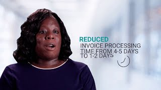 Achieve Efficiency & Reduce Costs with Esker's AP Automation Solution [Keystone Foods]
