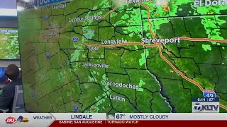 Private company asks Smith County to help pay for new weather radar in Whitehouse
