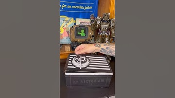 BROTHERHOOD OF STEEL BOX!