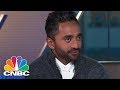 Ex-Facebook Executive Chamath Palihapitiya: Social Media Is 'Ripping Apart' Society | CNBC