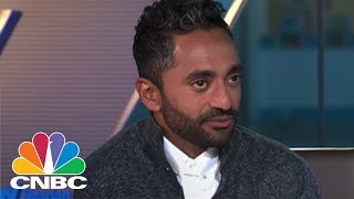 ExFacebook Executive Chamath Palihapitiya: Social Media Is 'Ripping Apart' Society | CNBC