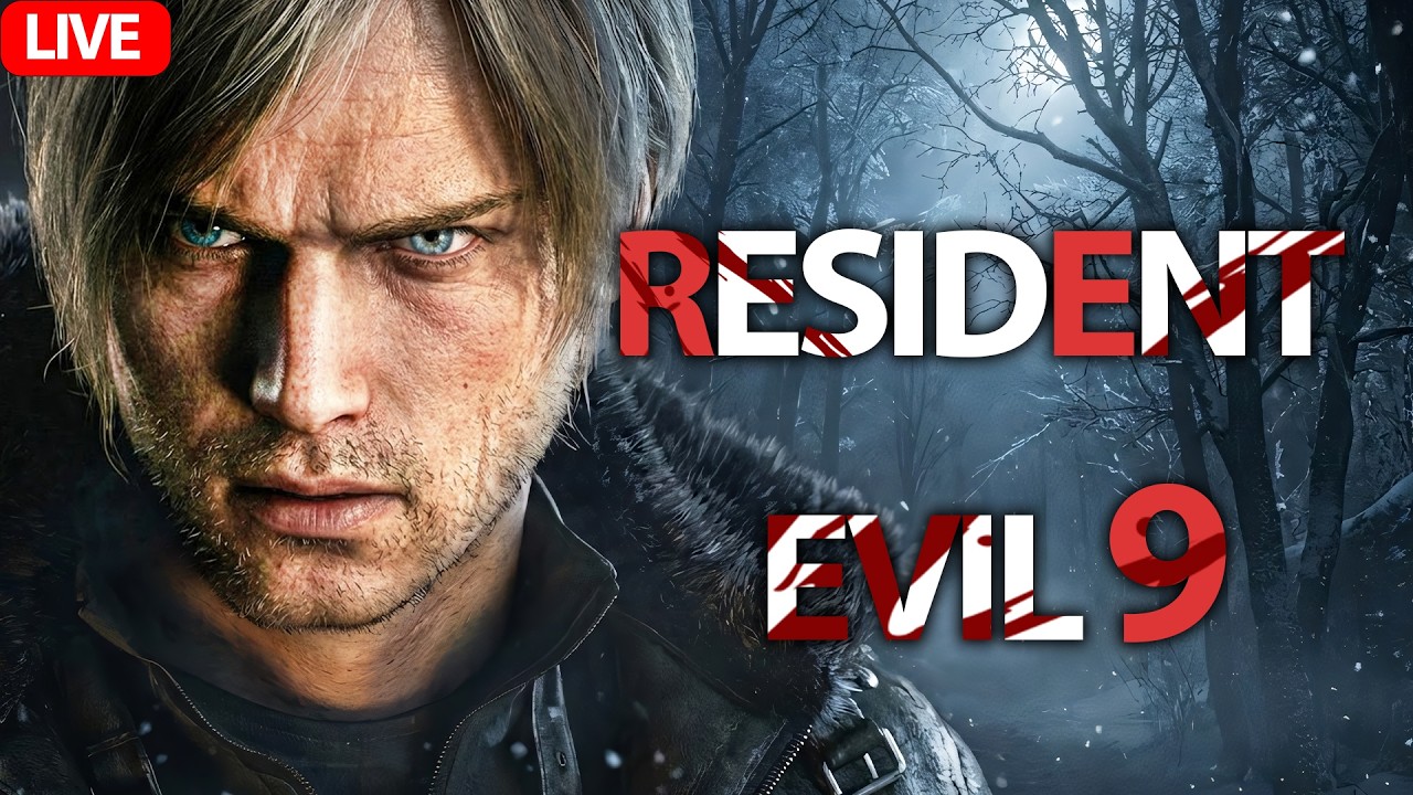 🔴RESIDENT EVIL 9: REQUIEM #7 (VIỆT HÓA AI REVOLTG) - CHẾ ĐỘ KHÓ ĐIÊN RỒ NÀY ĐẾN LỎN CÒN PHẢI LOM DOM