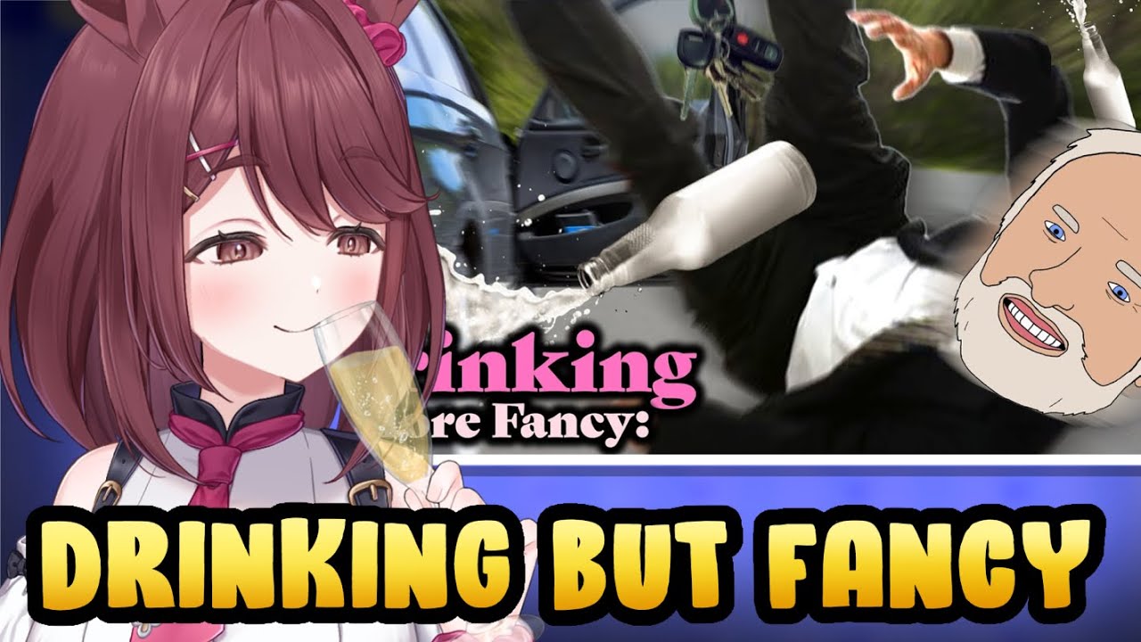 Even Fancier: Drinking | Internet Historian React