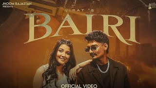 Bairi - Lofi (Slowed + Reverb) | Virat, Miss Parul | Pradeep Solanki, Heena | Rajasthani Song 2026 |
