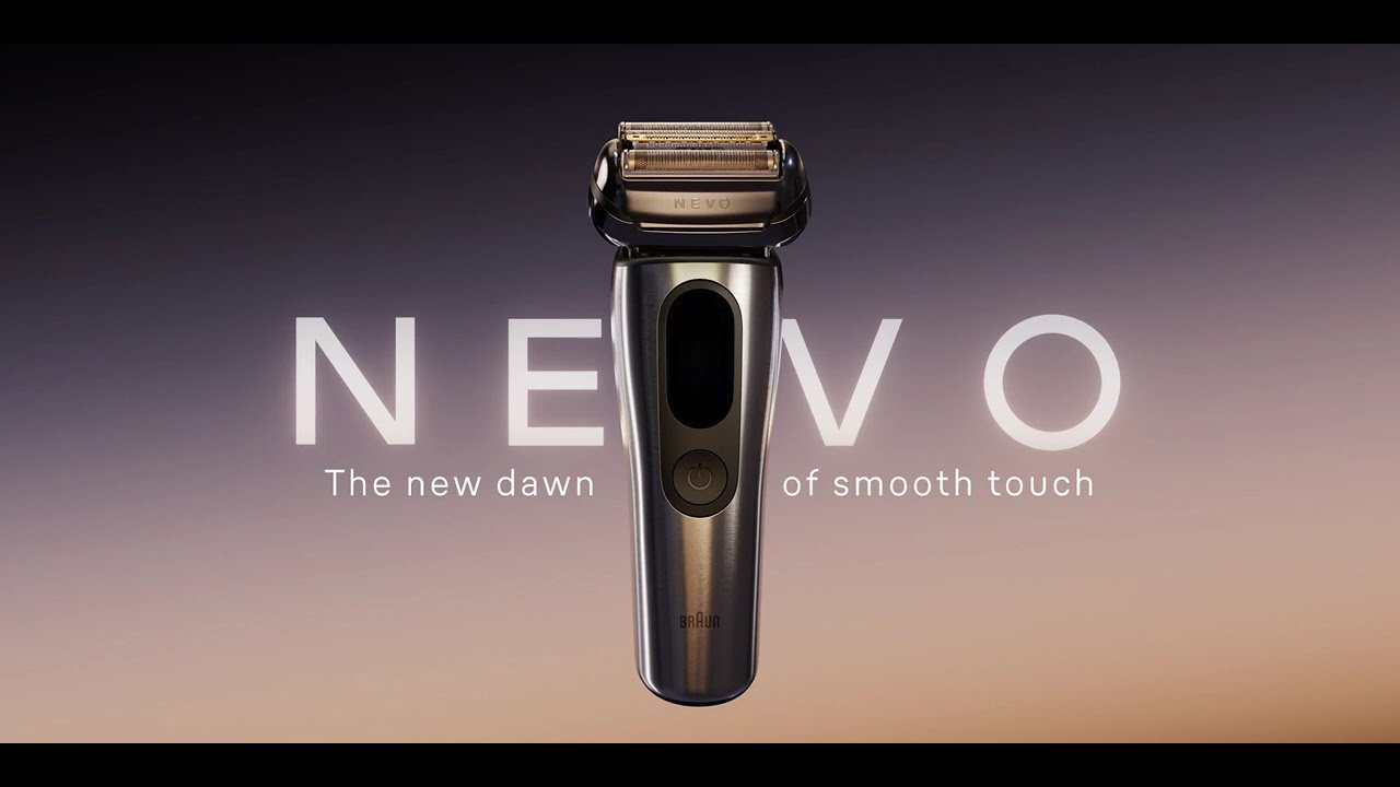 Your first look at the new Braun NEVO