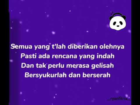 Apa Yang Tak Bisa - Rumah Sakit (lirik) 