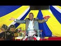 BLESSINGS AND BATTLES  BY PST  PATRICK