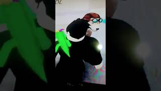 Superdog Tyler Ki11S The Teacher Not Mine