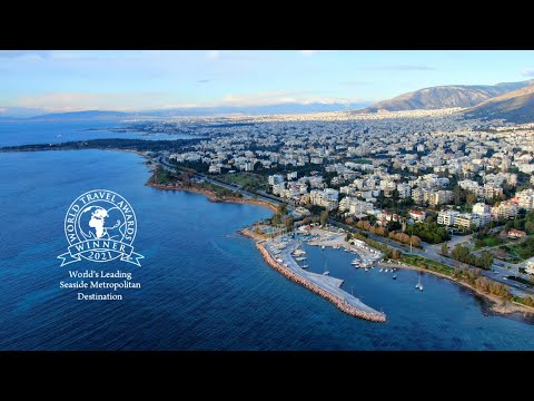 Περιφέρεια Αττικής | World's Leading Seaside Metropolitan Destination 2021