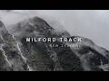 4K ✨Silent Hike✨ 紐西蘭 米佛步道, New Zealand, Great Walks, Milford Track Day2 2026/03/29