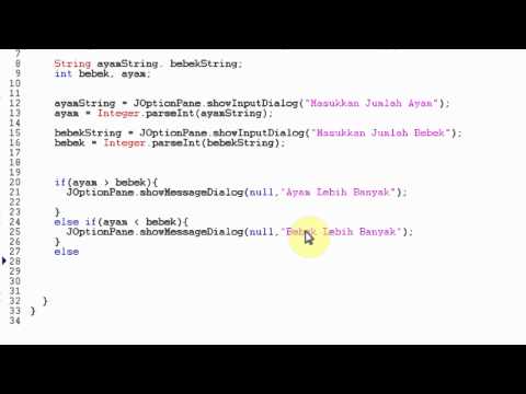 www.aplysit.com - Java Basic  : 2.  IF  ELSE