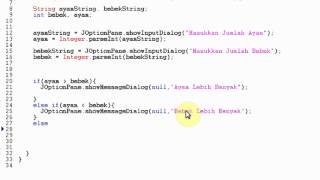 Famous www.aplysit.com - Java Basic : 2. IF ELSE Wealth