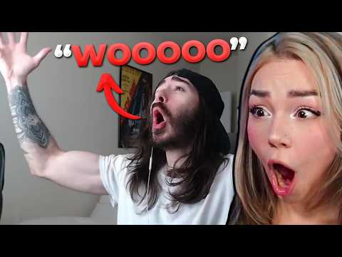 Streamer Reacts to MoistCr1TiKaL for the FIRST TIME
