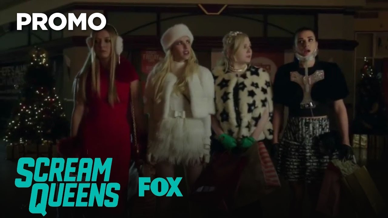 Scream Queens Promo: "Black Friday" | Temp. 1 Ep. 11 | Sub. Español
