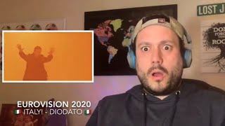 🇮🇹Eurovision 2020 Reaction Series to ITALY!🇮🇹