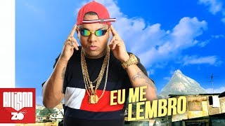 MC Magal - Eu me Lembro (DJ Lucas Power Som) 2019