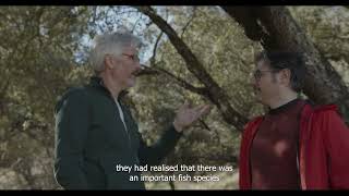 Protection of the Jarabugo fish in Herrera del Duque, Extremadura, Spain