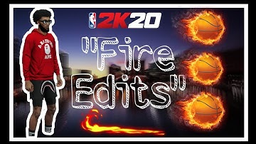 The only 2k demon that edits on sharefactory (2K20 Montage)