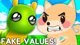 Adopt Me Players Are ANGRY About Pet Values by Cookie Cutter 69,509 views 10 days ago 8 minutes, 4 seconds