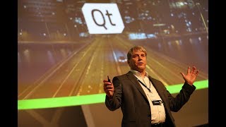 2017 Welcome to Qt World Summit 2017