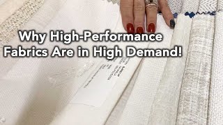 Why High-Performance Fabrics Are in High Demand