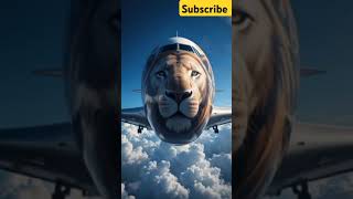 Massive United Nations Aircraft Takes Off #Aviation #UNAircraft #Takeoff #Flight #Aviationlover#lion