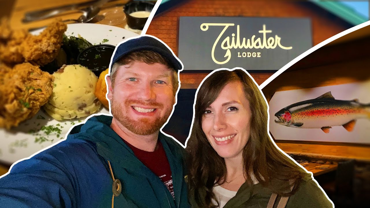 Tailwater Lodge Restaurant & Bar // Altmar, New York YouTube