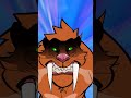 Smilodon BTS