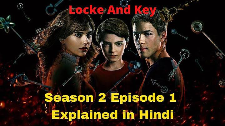 Locke and key season 2 episode 1 watch online