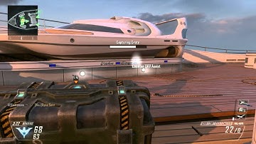 Mixing up the Weapons Kill Confirmed on Hijacked Black Ops 2 With commentary