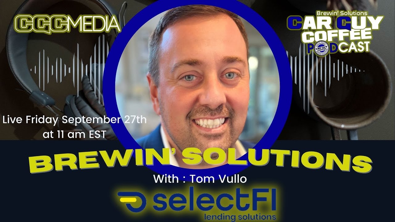 Brewin' Solutions with Tom Vullo