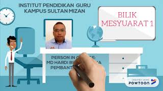 BILIK MESYUARAT 1 IPGKSM BILIK MESYUARAT 1 IPGKSM
