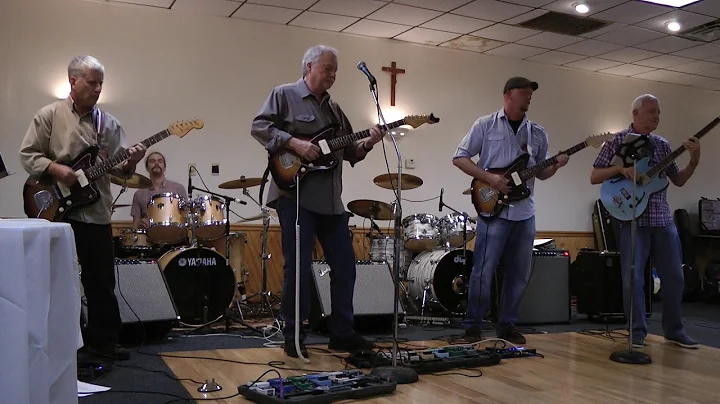 '17 VENTURES FAN FEST- BOB SPALDING Jazz Set