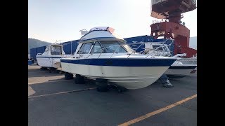Катер Yamaha PC26 Катер Yamaha PC26
