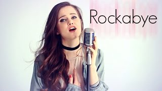 Rockabye - Clean Bandit ft. Sean Paul (Tiffany Alvord Cover) on Spotify & itunes! chords