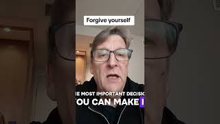 Forgive yourself. This is the second key to success. #ideas #mindset #business